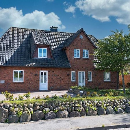 Flippi-S-Hues-Ost Apartment Westerland Exterior photo