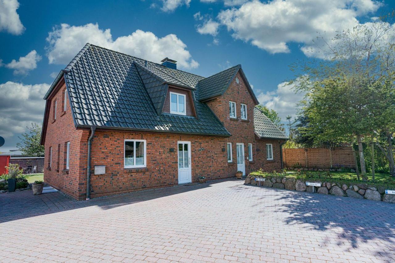 Flippi-S-Hues-Ost Apartment Westerland Exterior photo